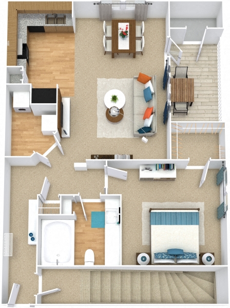Estates at Vista Ridge Apartments in Lewisville TX A5